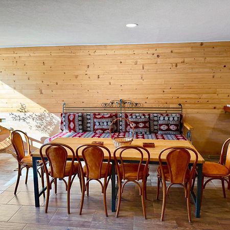 Rustic Heaven Ostrozac Cottage Houses Jablanica Esterno foto