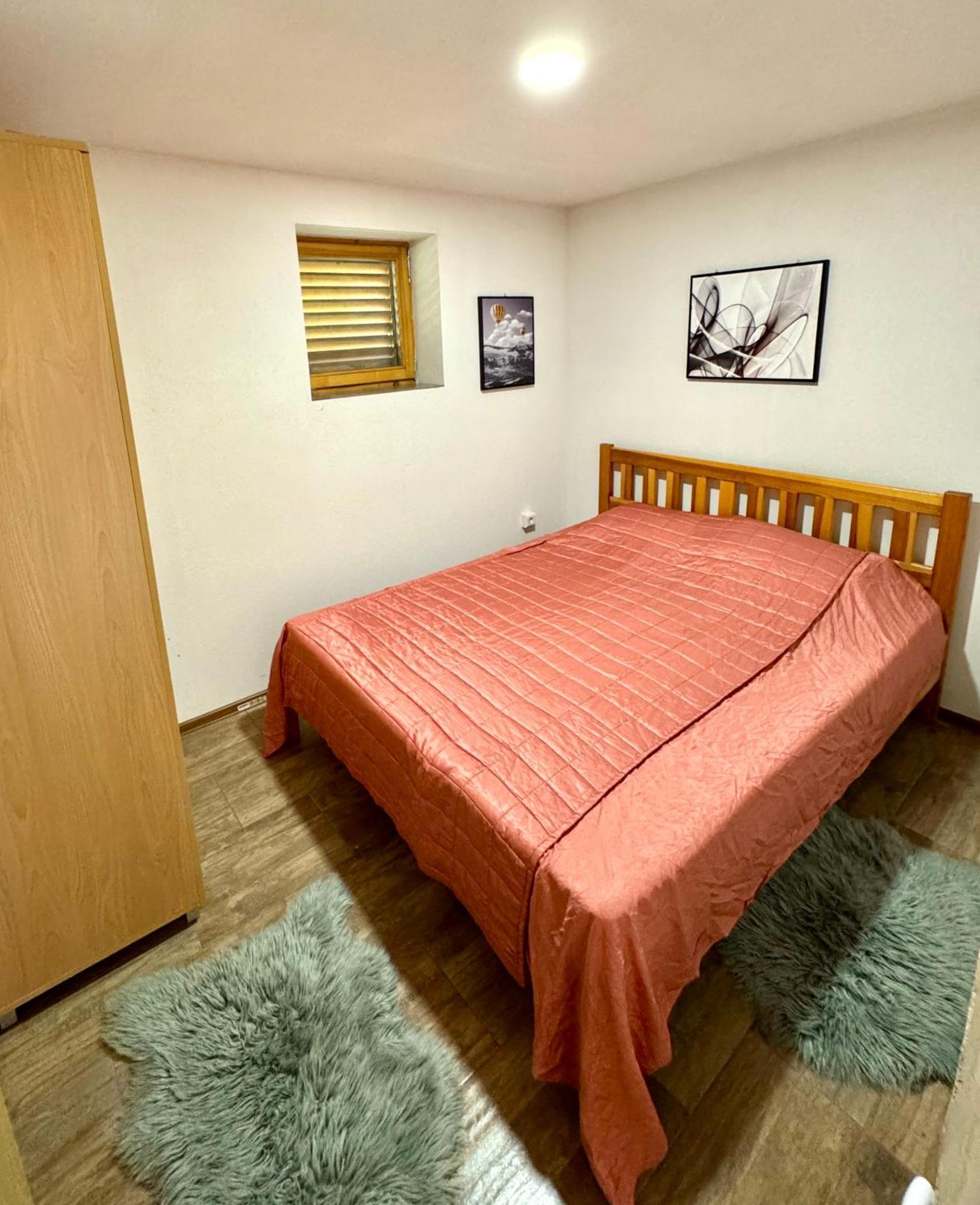 Rustic Heaven Ostrozac Cottage Houses Jablanica Esterno foto
