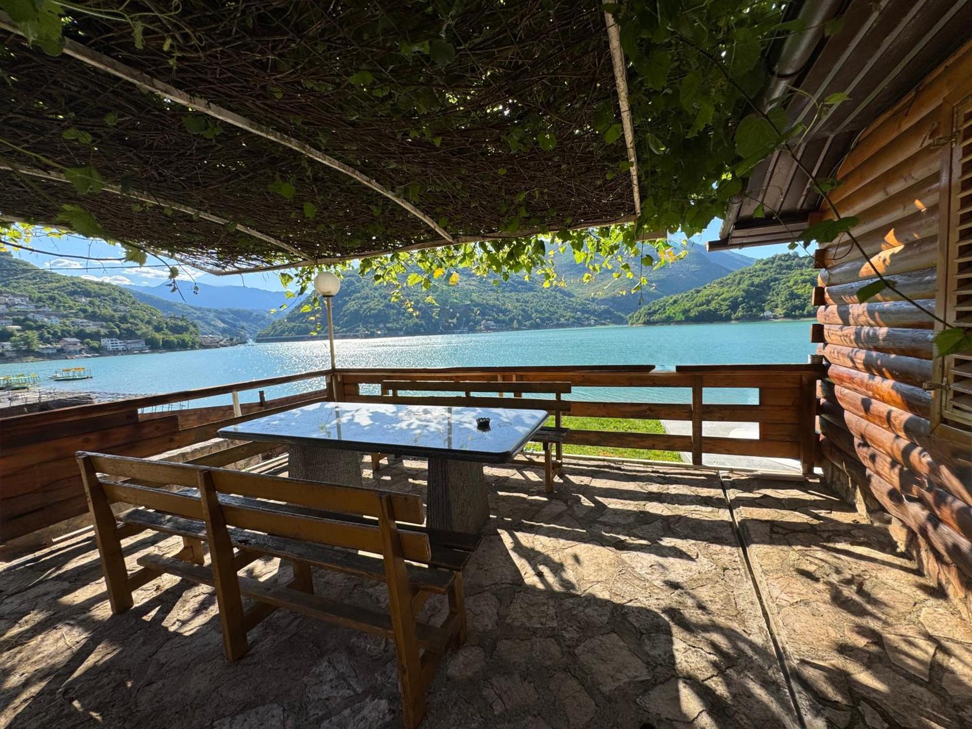Rustic Heaven Ostrozac Cottage Houses Jablanica Esterno foto